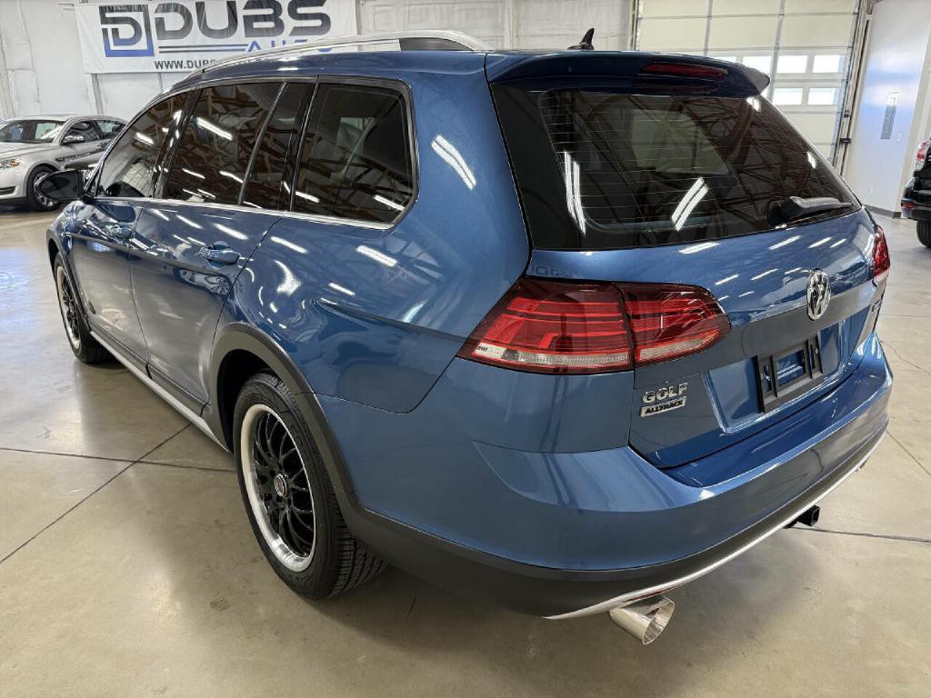 2019 Volkswagen Golf Image 9