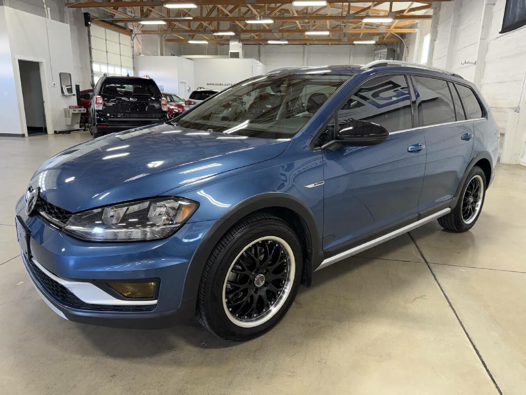 2019 Volkswagen Golf Image 11