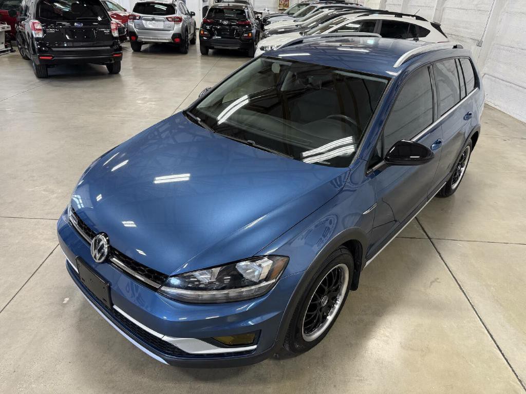 2019 Volkswagen Golf Image 14