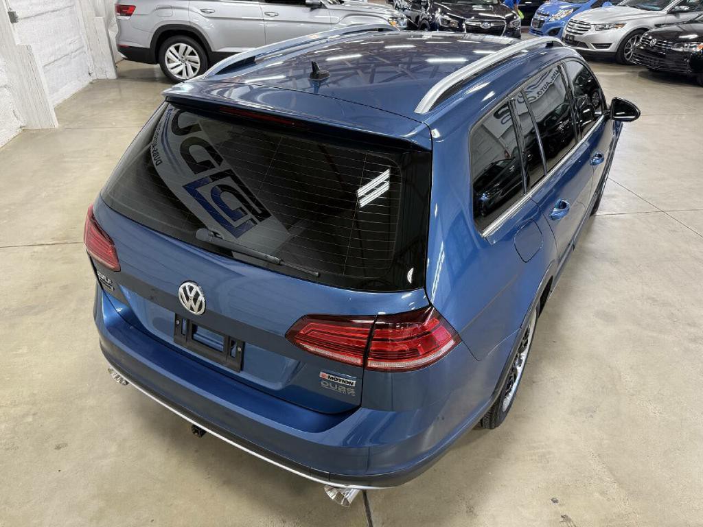 2019 Volkswagen Golf Image 16