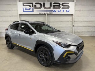 Image for 2024 Subaru Crosstrek Sport ID: 6671382