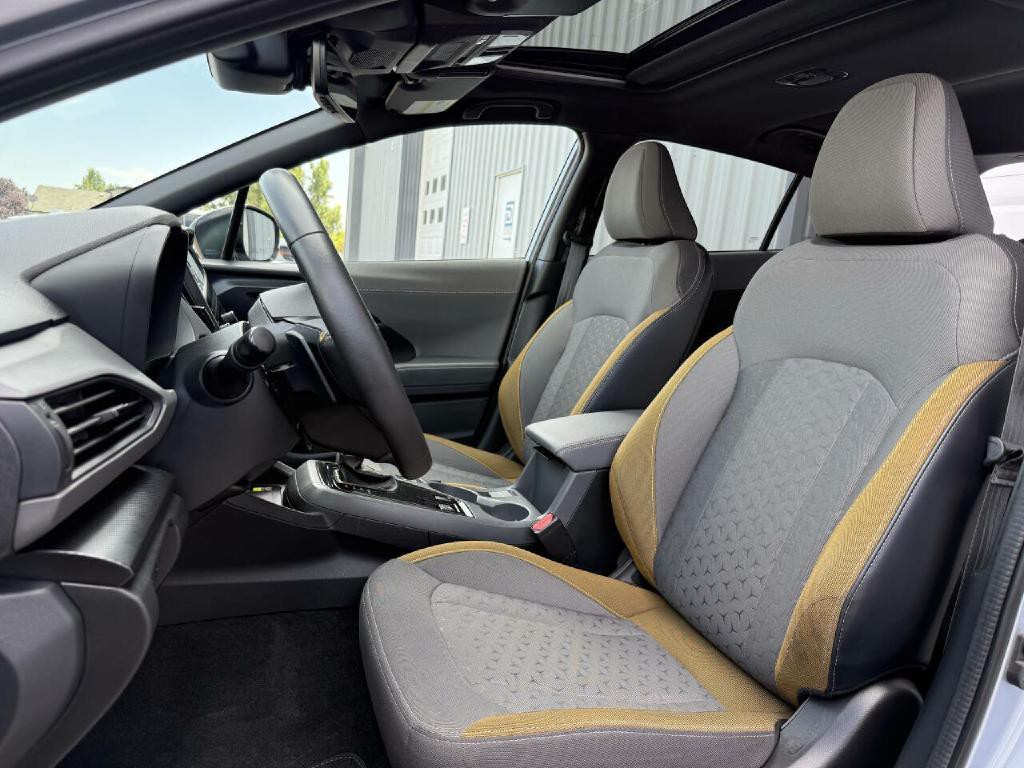2024 Subaru Crosstrek Image 2