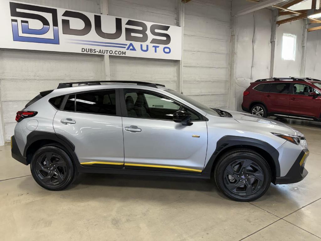 2024 Subaru Crosstrek Image 6