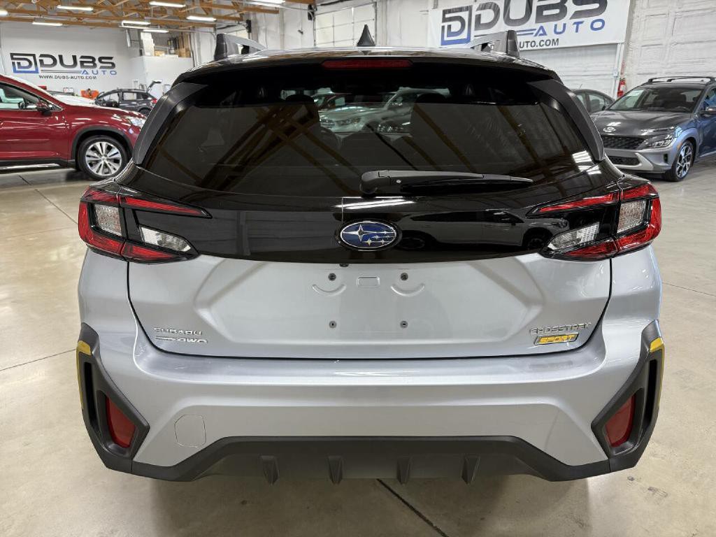 2024 Subaru Crosstrek Image 8