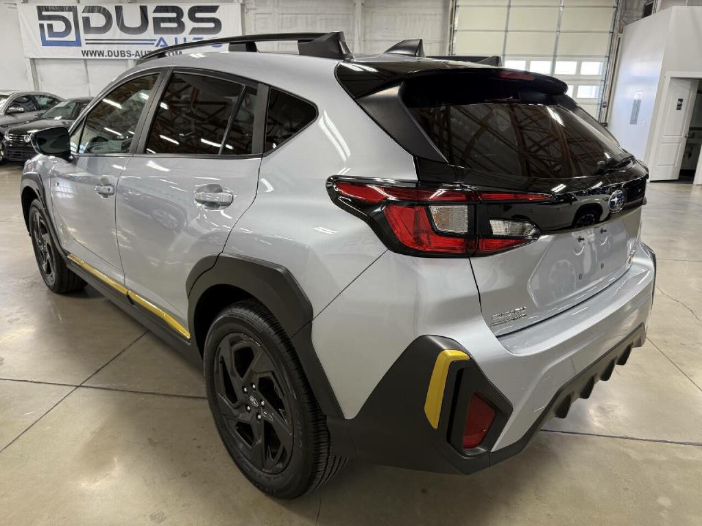 2024 Subaru Crosstrek Image 9