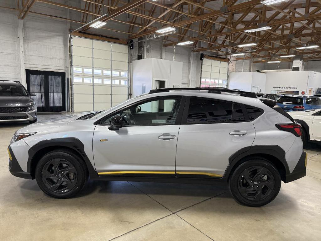 2024 Subaru Crosstrek Image 10