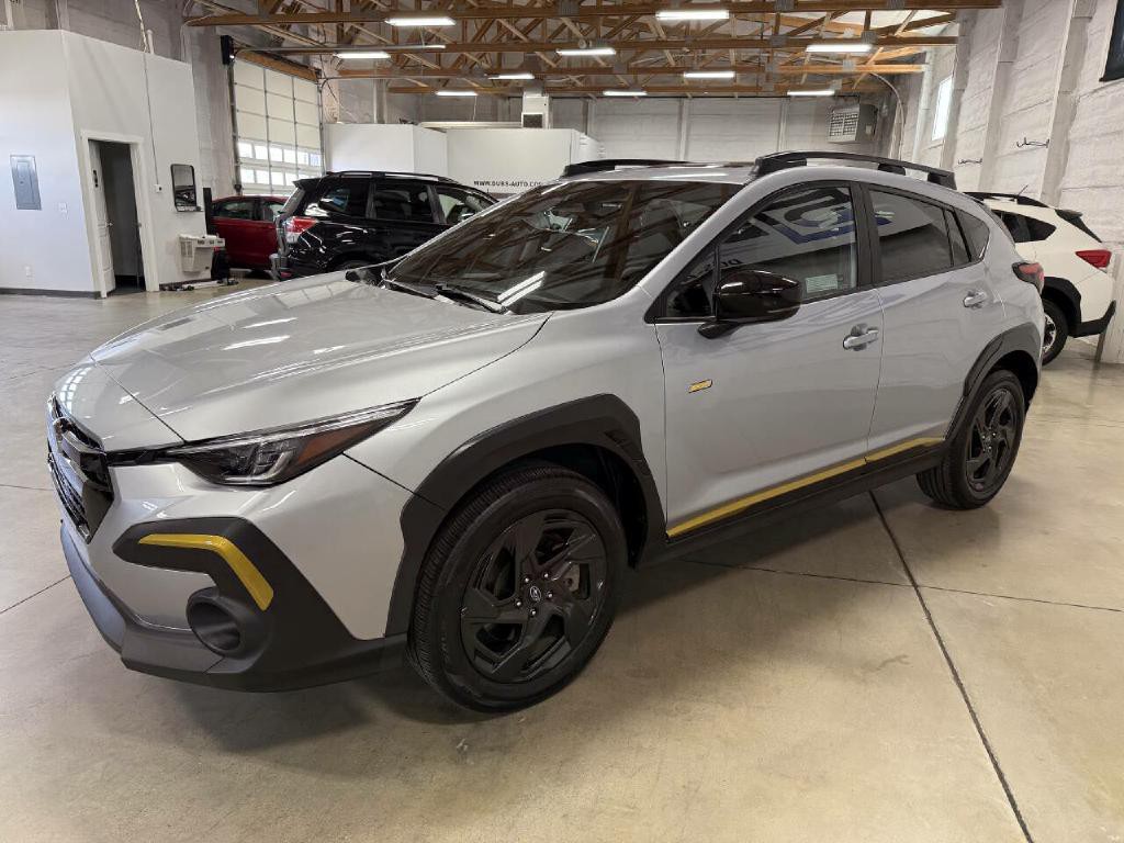 2024 Subaru Crosstrek Image 11