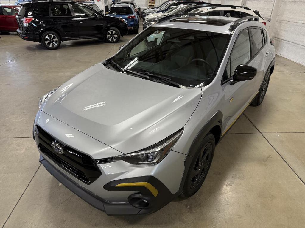 2024 Subaru Crosstrek Image 14