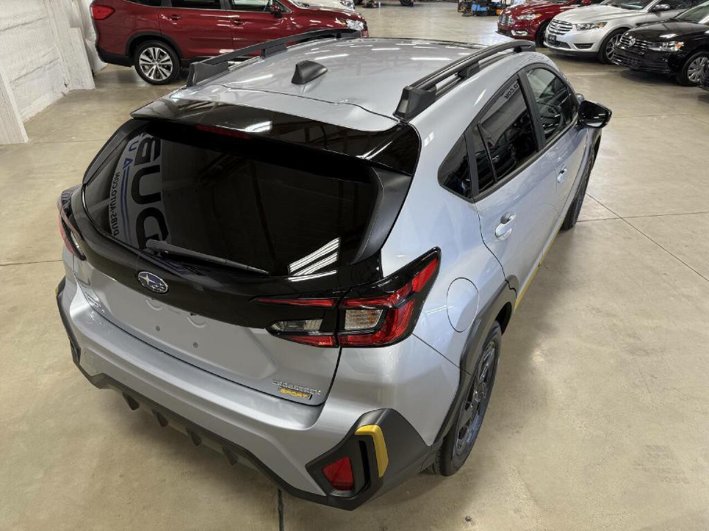 2024 Subaru Crosstrek Image 16