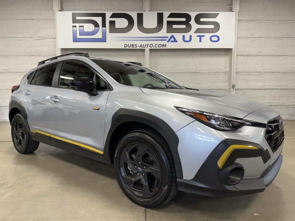 2024 Subaru Crosstrek Image 17