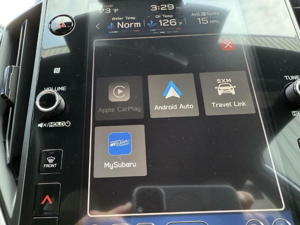 2024 Subaru Crosstrek Image 30