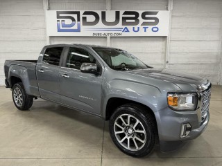 Image for 2021 GMC Canyon Denali Crew Cab 6 ft. ID: 6671383