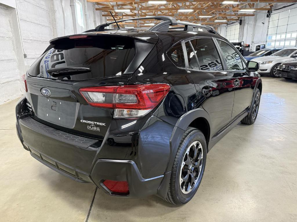 2021 Subaru Crosstrek Image 7