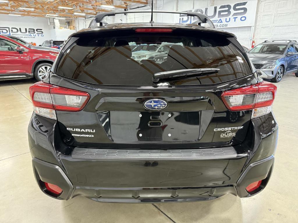 2021 Subaru Crosstrek Image 8