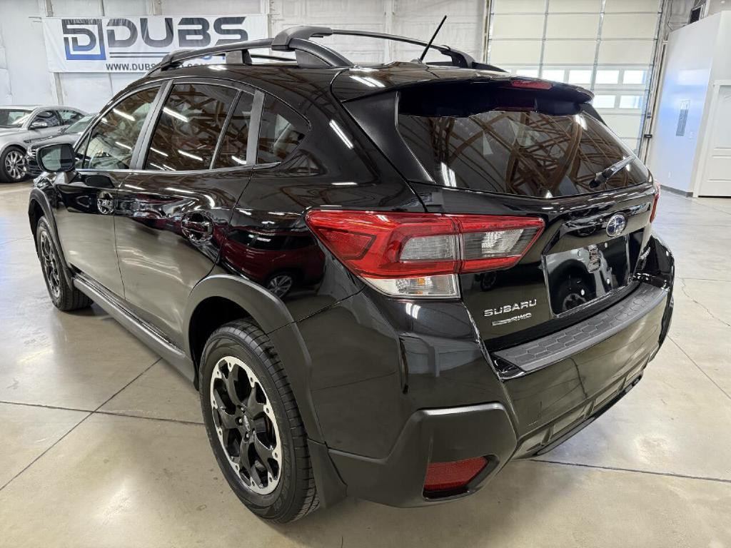 2021 Subaru Crosstrek Image 9