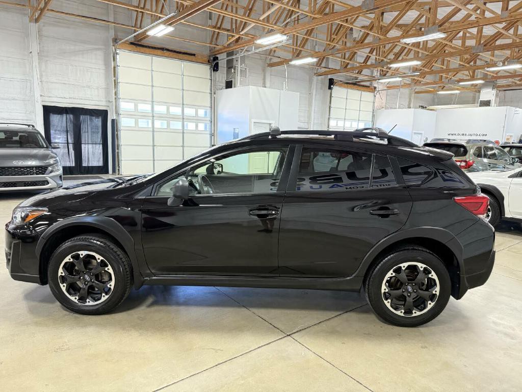 2021 Subaru Crosstrek Image 10