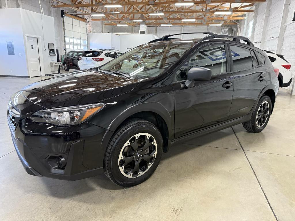 2021 Subaru Crosstrek Image 11