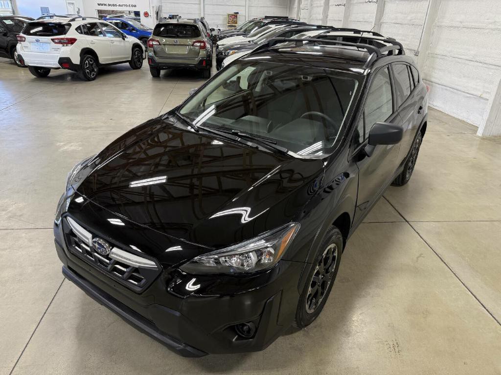 2021 Subaru Crosstrek Image 14