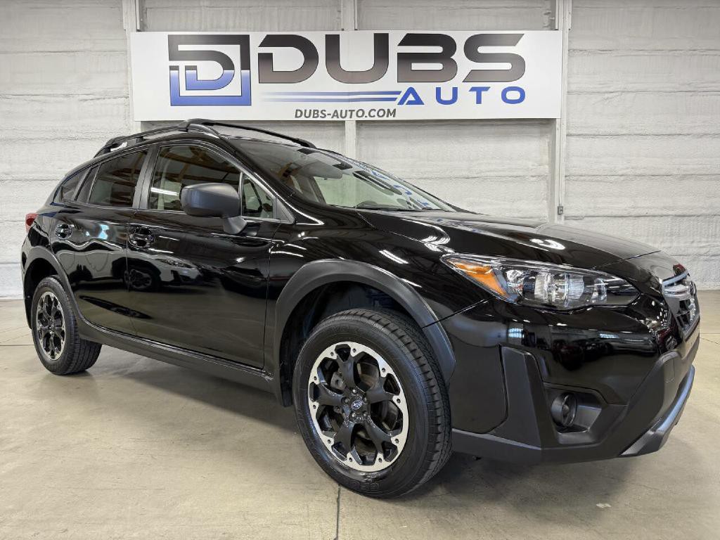 2021 Subaru Crosstrek Image 17