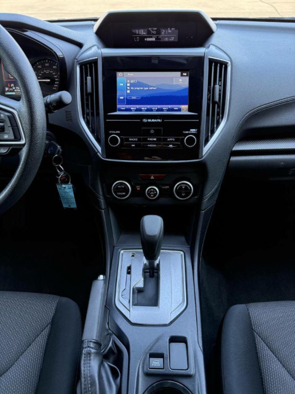 2021 Subaru Crosstrek Image 27
