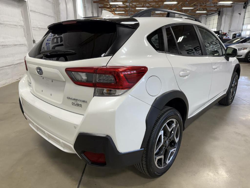 2020 Subaru Crosstrek Image 7