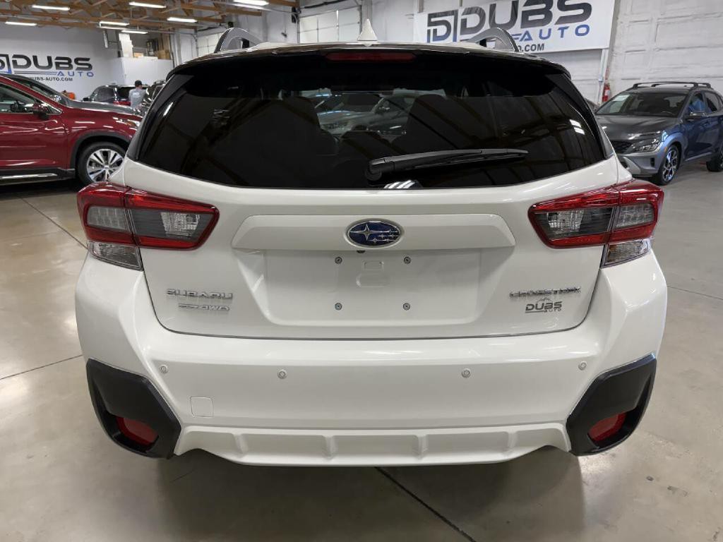 2020 Subaru Crosstrek Image 8