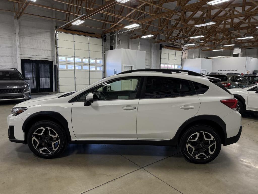 2020 Subaru Crosstrek Image 10