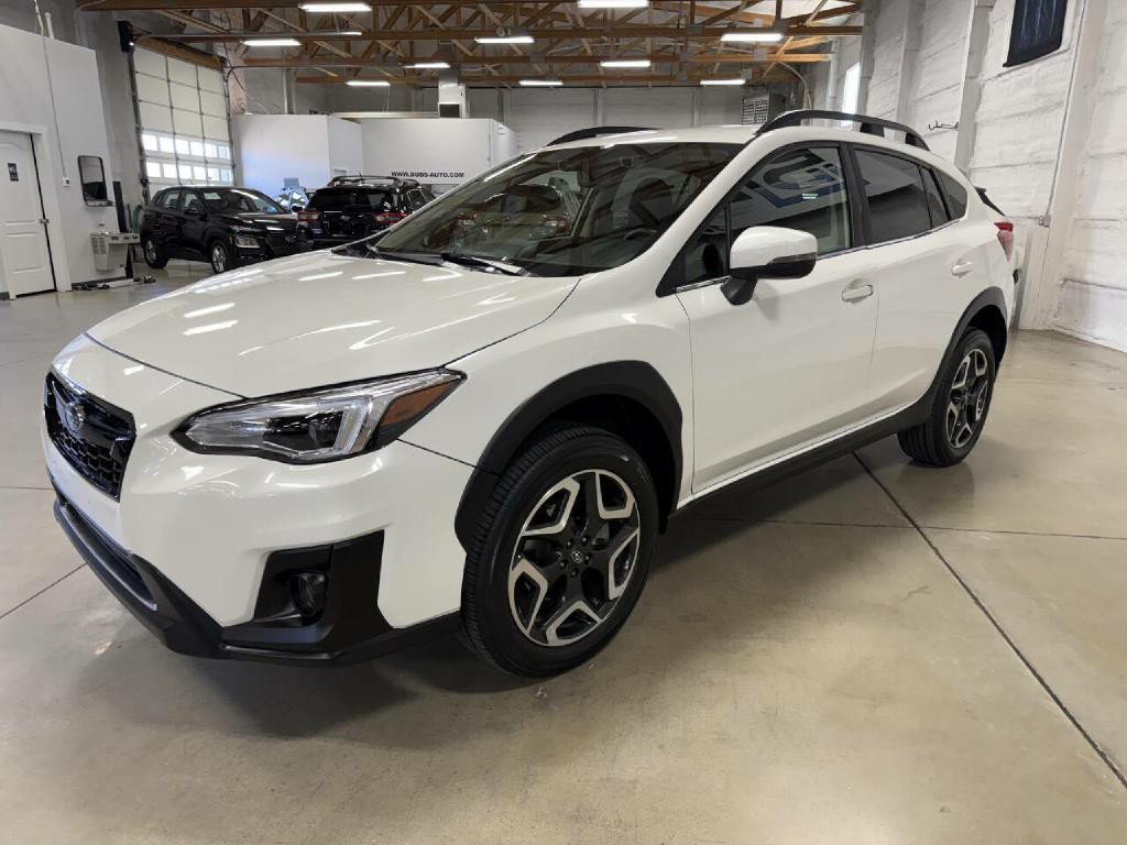 2020 Subaru Crosstrek Image 11