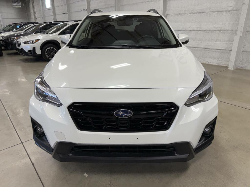 2020 Subaru Crosstrek Image 12