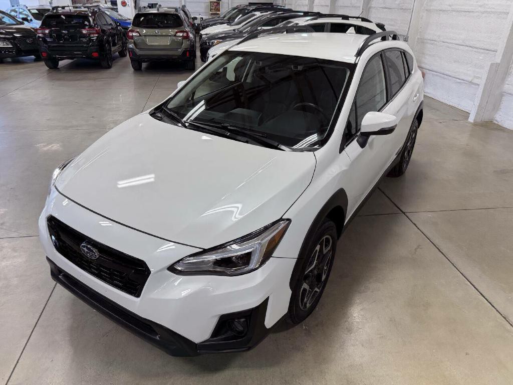 2020 Subaru Crosstrek Image 14