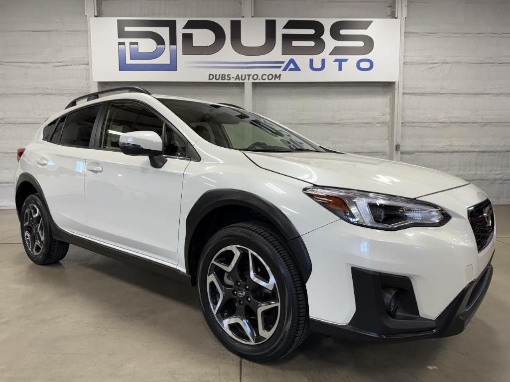 2020 Subaru Crosstrek Image 17