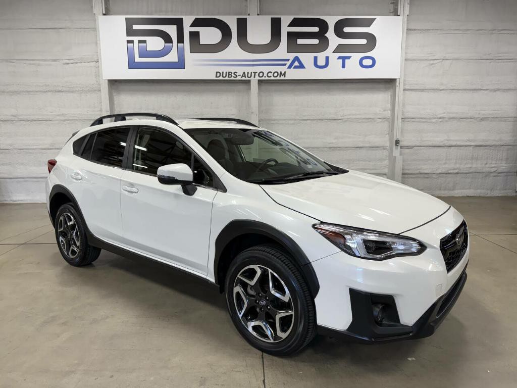 2020 Subaru Crosstrek Image 18