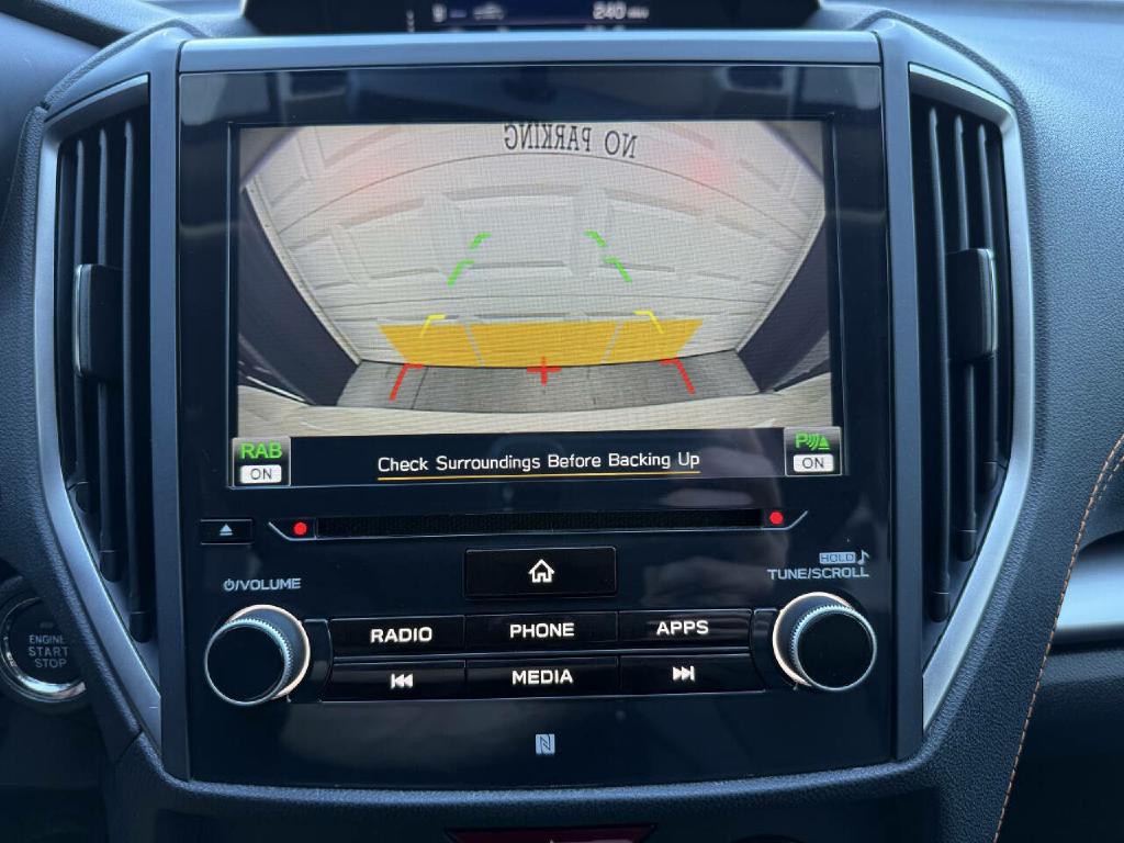 2020 Subaru Crosstrek Image 30