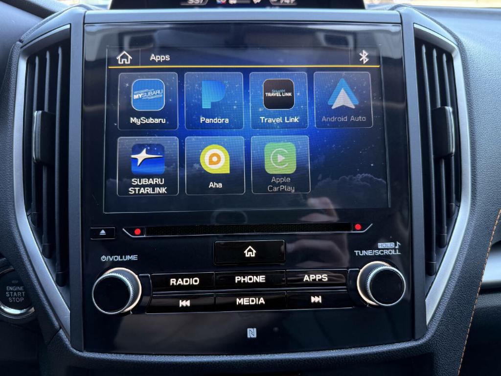 2020 Subaru Crosstrek Image 31