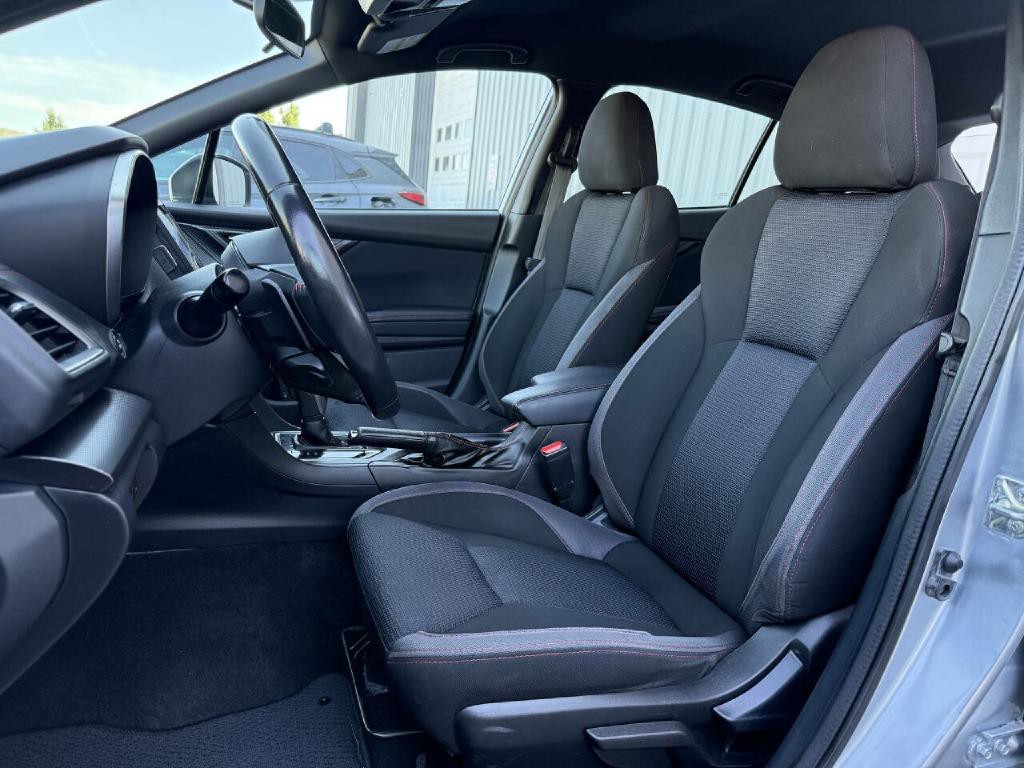 2017 Subaru Impreza Image 2