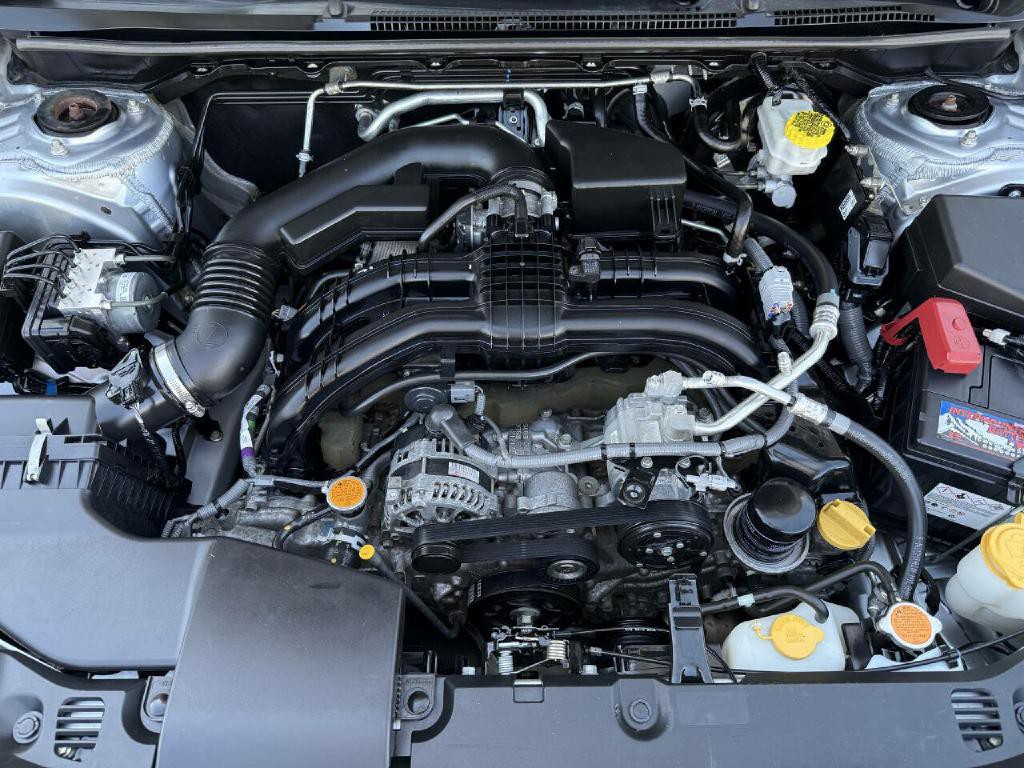 2017 Subaru Impreza Image 5