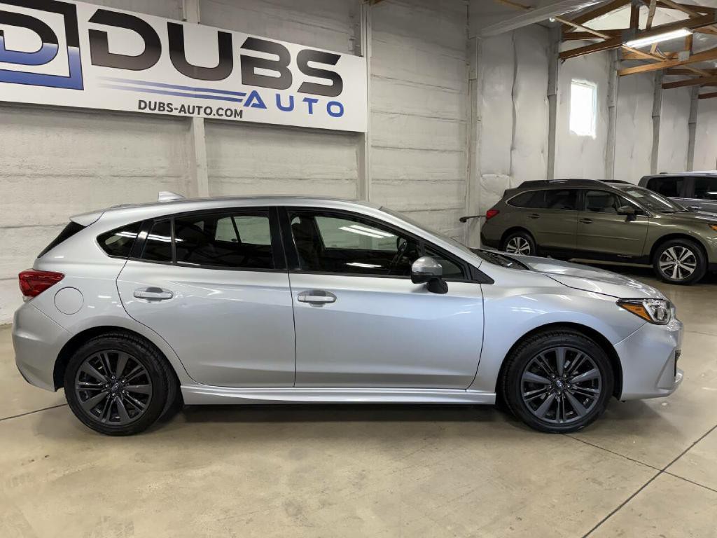 2017 Subaru Impreza Image 6