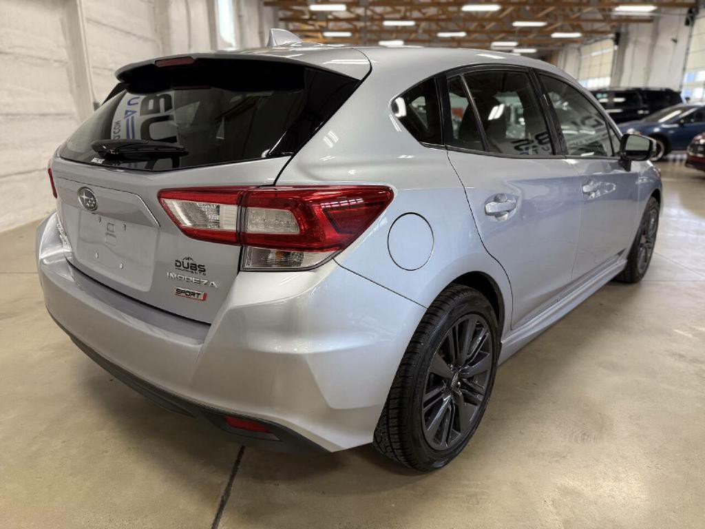 2017 Subaru Impreza Image 7