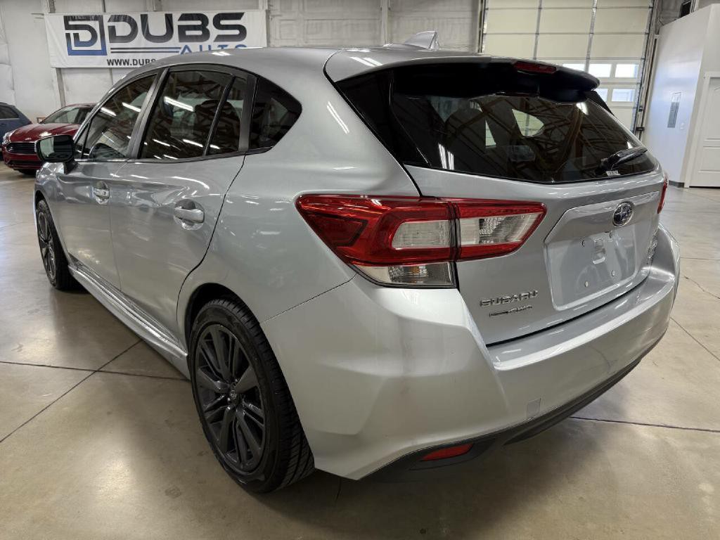 2017 Subaru Impreza Image 9