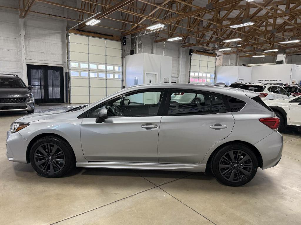 2017 Subaru Impreza Image 10