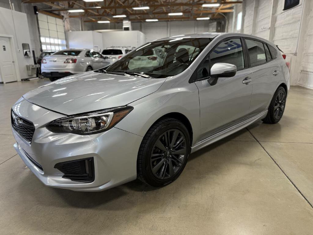 2017 Subaru Impreza Image 11