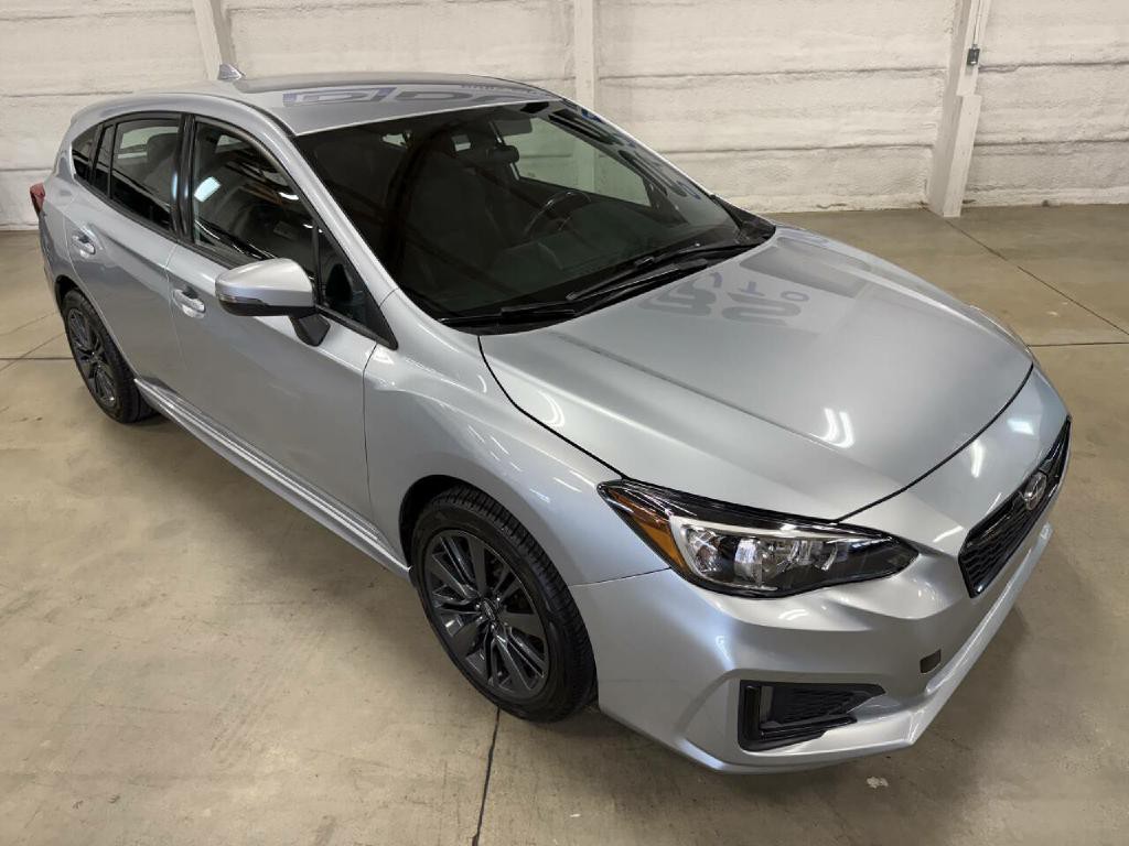 2017 Subaru Impreza Image 12