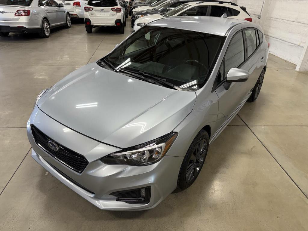 2017 Subaru Impreza Image 13