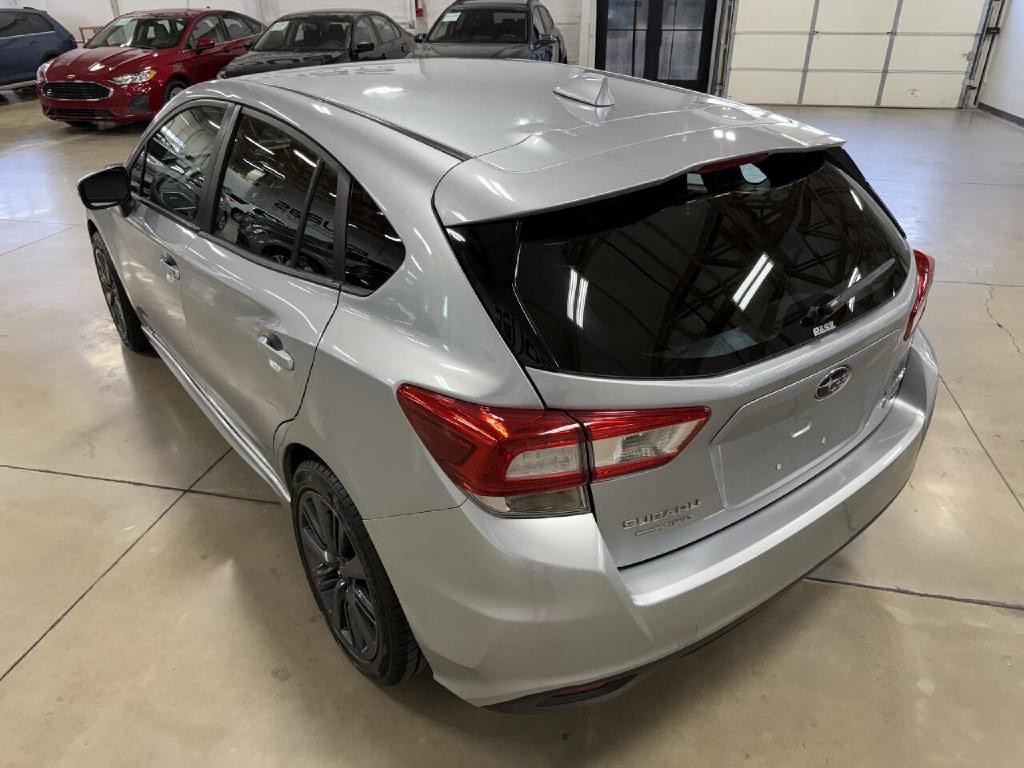 2017 Subaru Impreza Image 14
