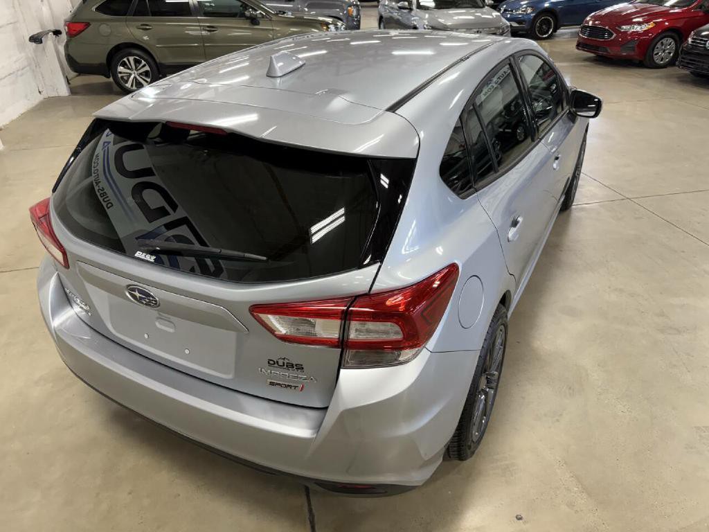 2017 Subaru Impreza Image 15