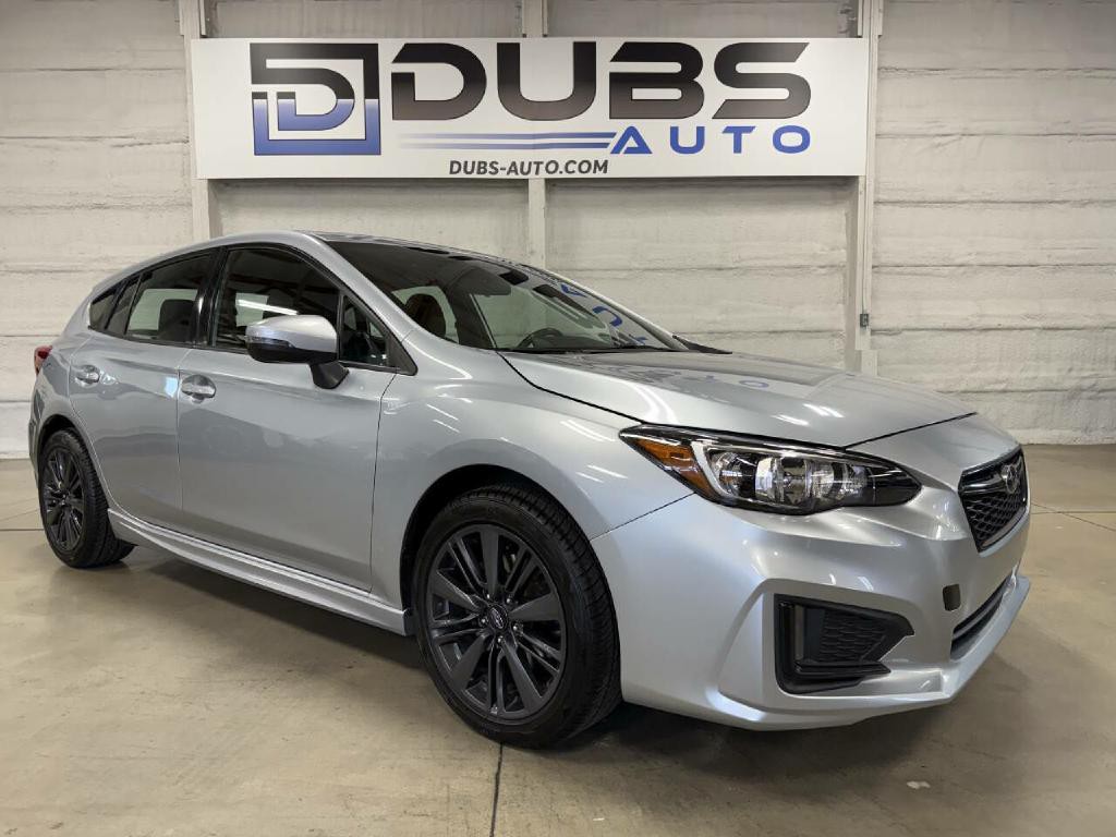 2017 Subaru Impreza Image 16