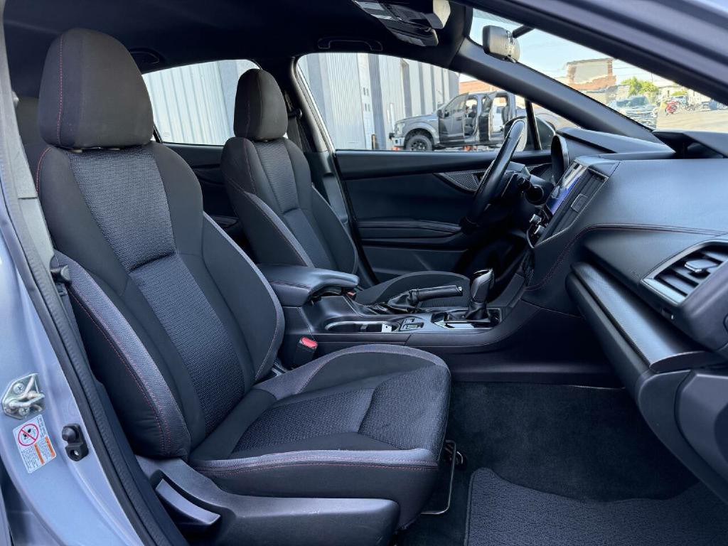 2017 Subaru Impreza Image 21
