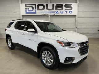 Image for 2019 Chevrolet Traverse LT Cloth w/1LT ID: 6725382