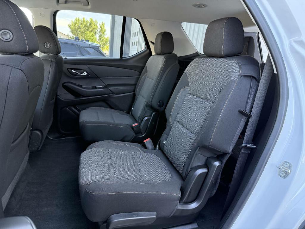 2019 Chevrolet Traverse Image 3