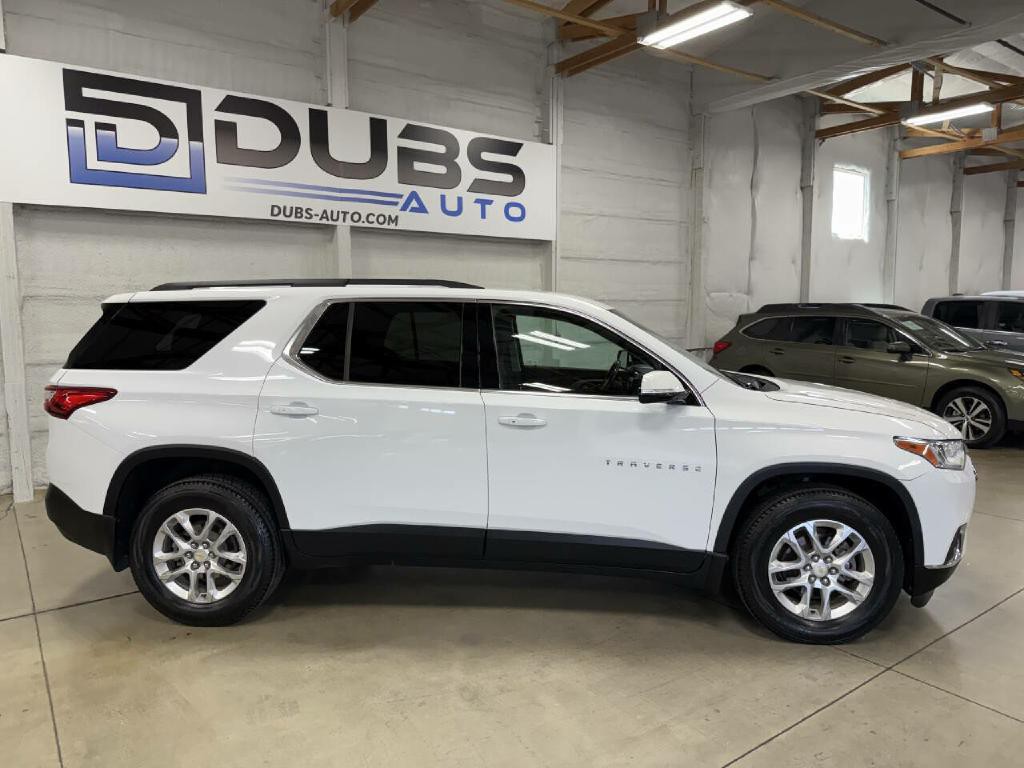 2019 Chevrolet Traverse Image 7